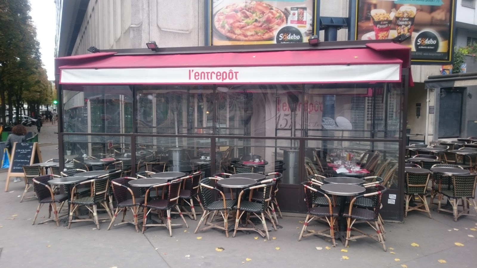 L'Entrepôt — photo 1