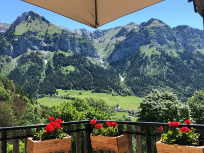 L'Auberge de Montmin