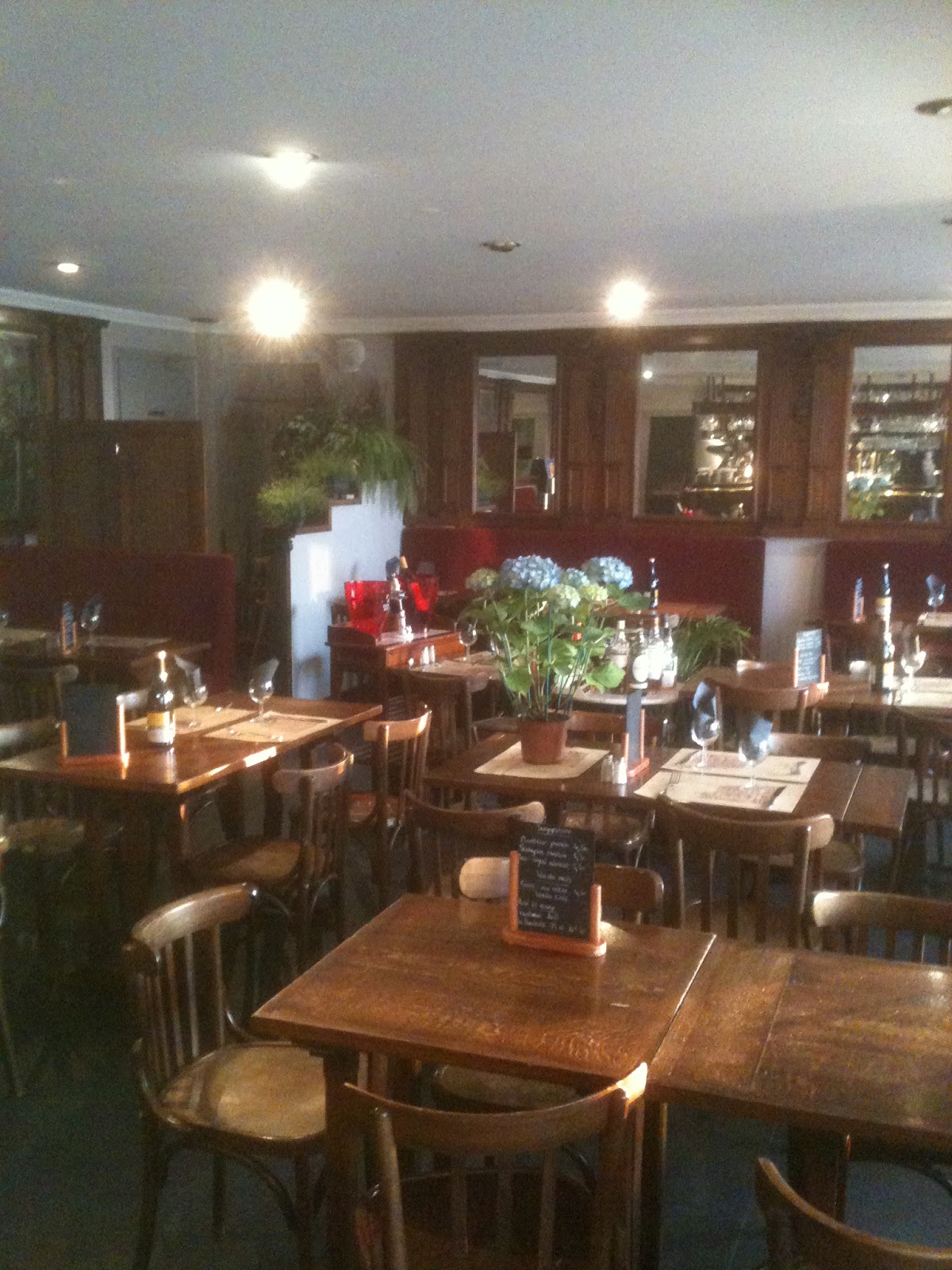Le Bistrot de la Plage