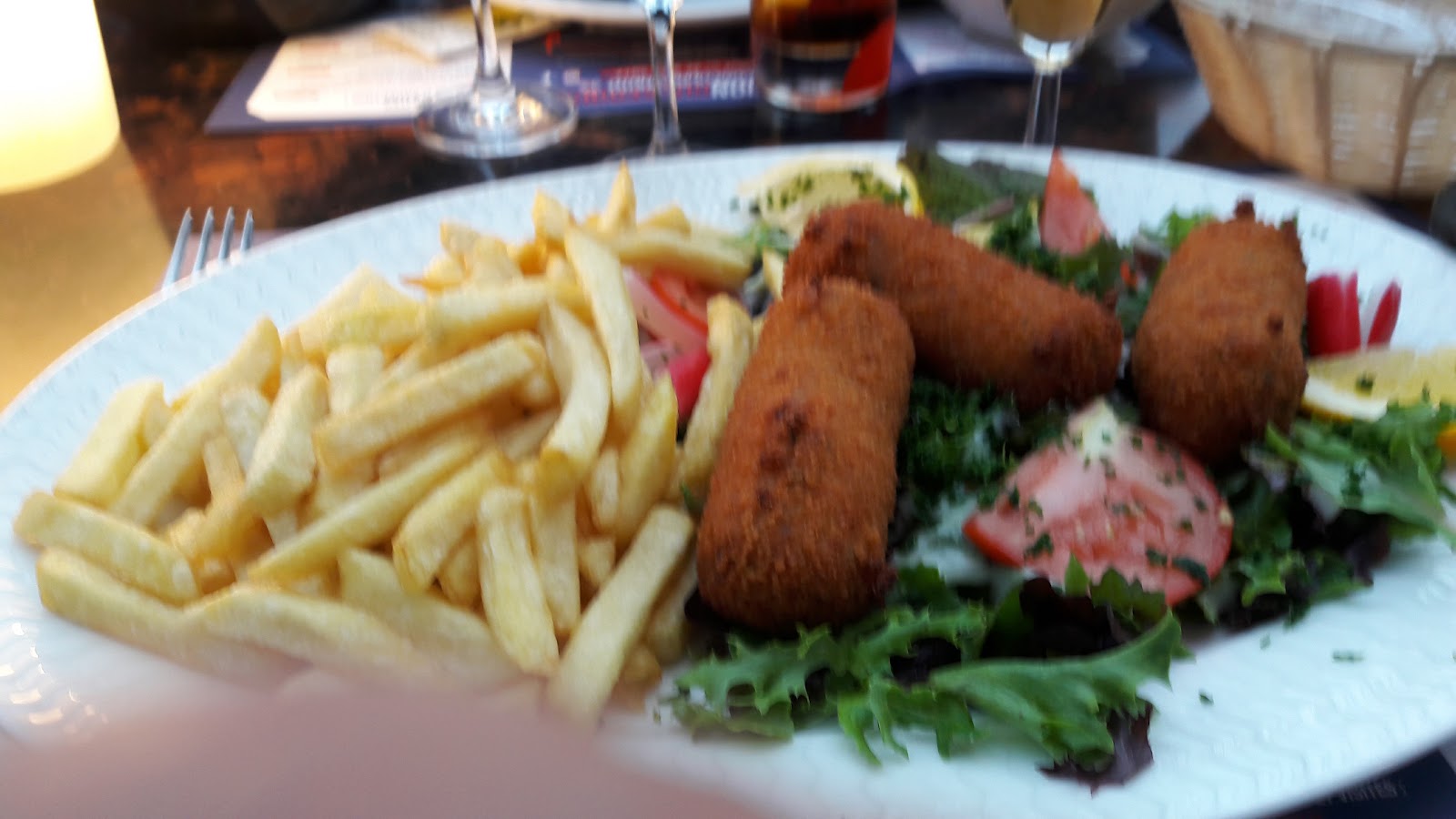 Le Bistrot de la Plage