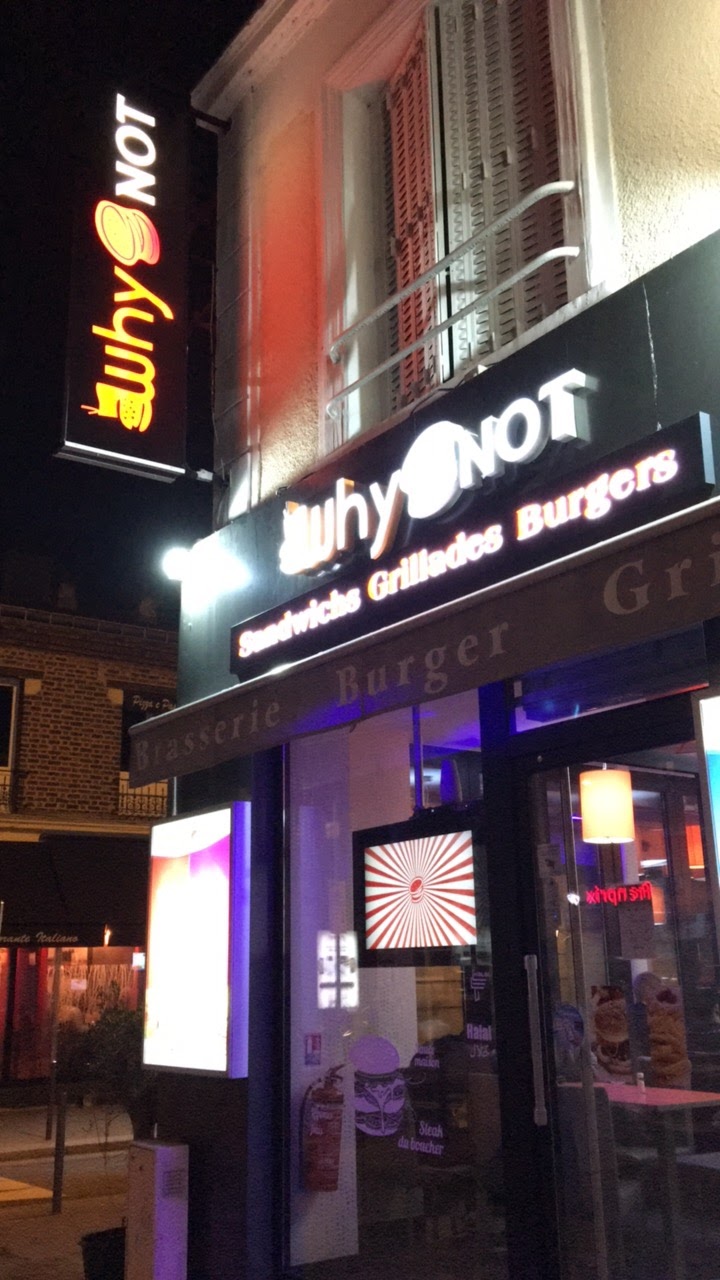 Le Why Not — photo 3