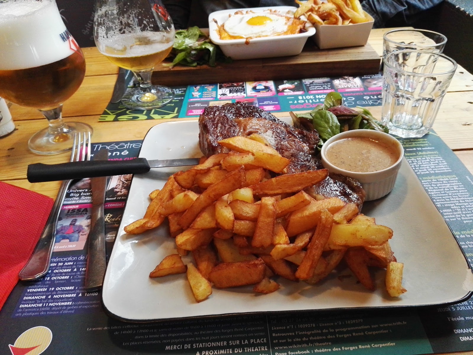 Le bistrot de seb