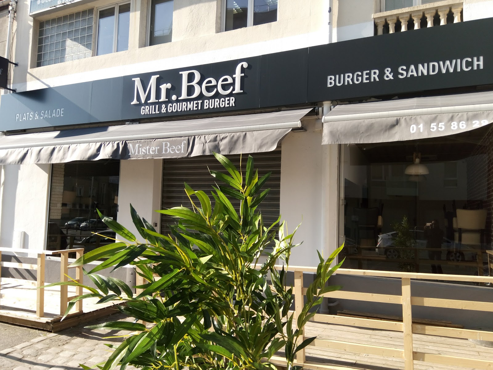 Mister Beef