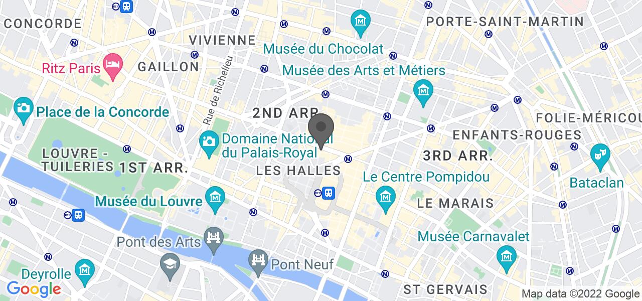 Plan d'accès — L'Escargot