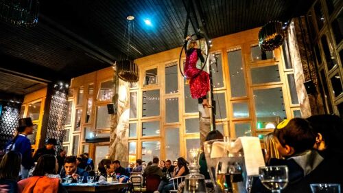 LA FRUITIÈRE (La Folie Douce Les Arcs)