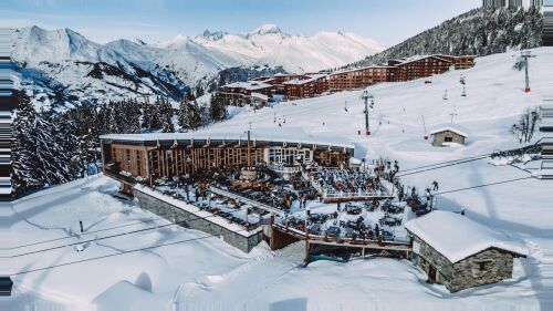 LA FRUITIÈRE (La Folie Douce Les Arcs) — photo 6