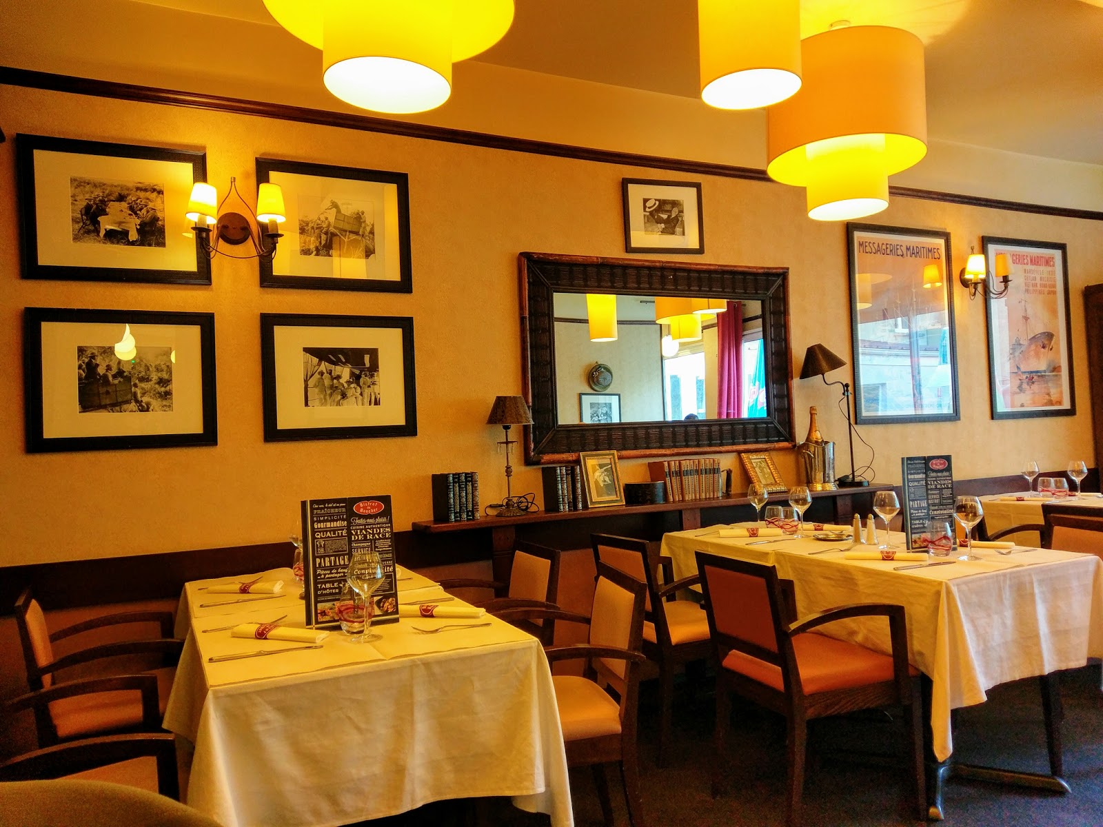 Le Bistrot du boucher — photo 1