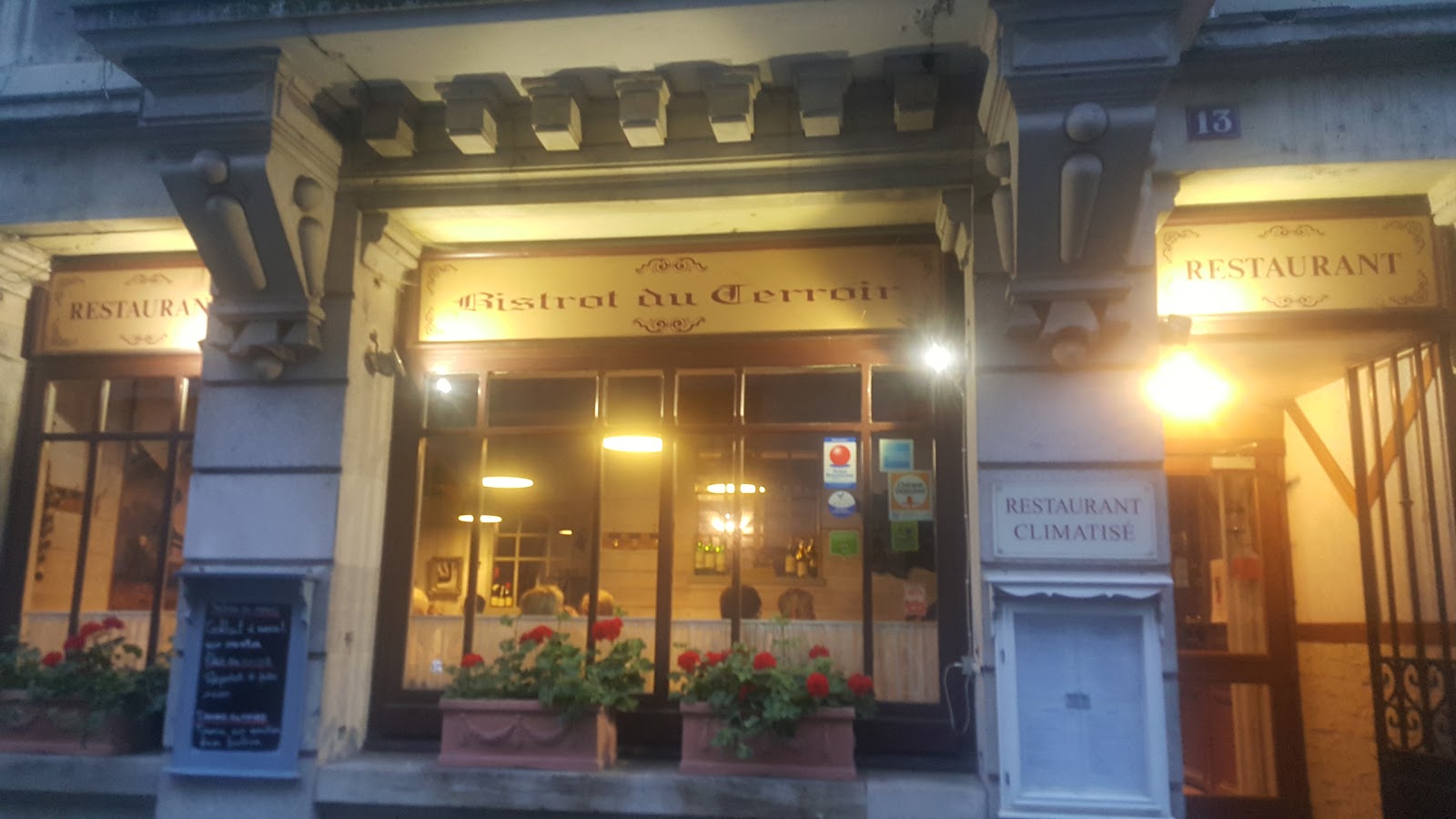 Bistrot du Terroir