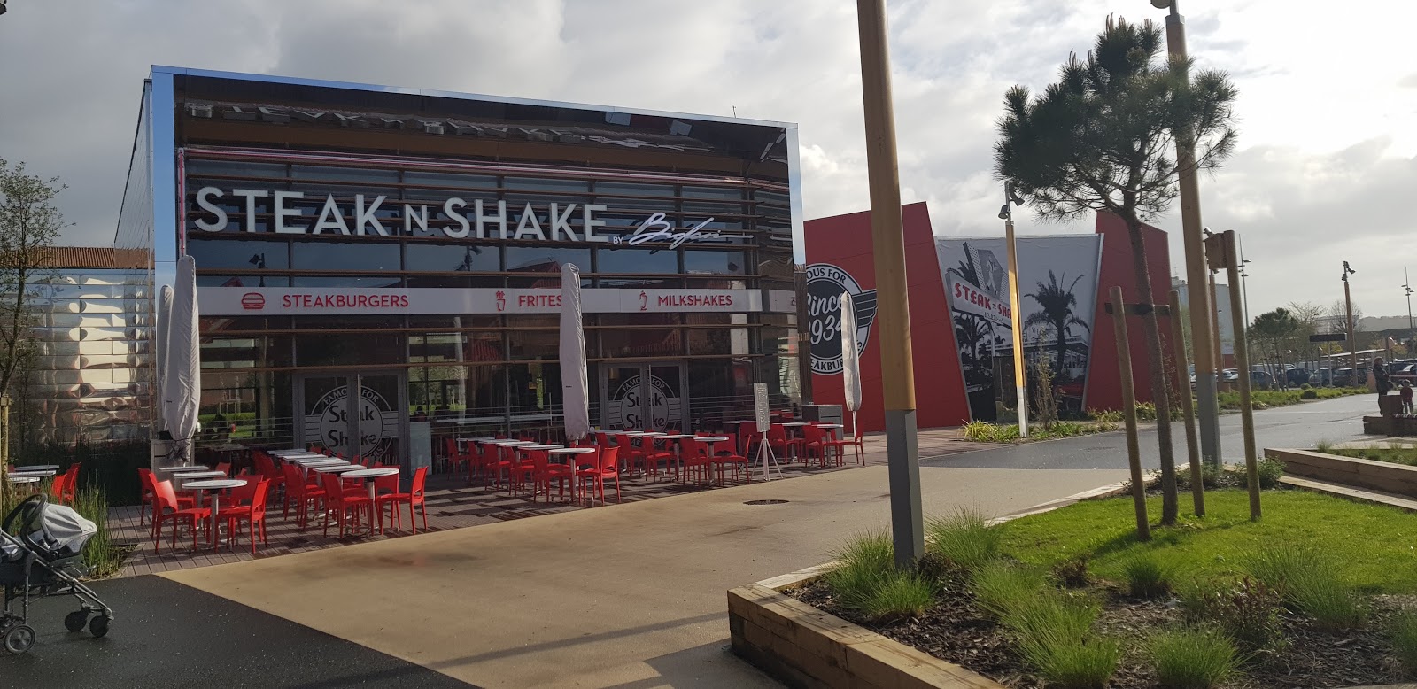 Steak 'n Shake — photo 3