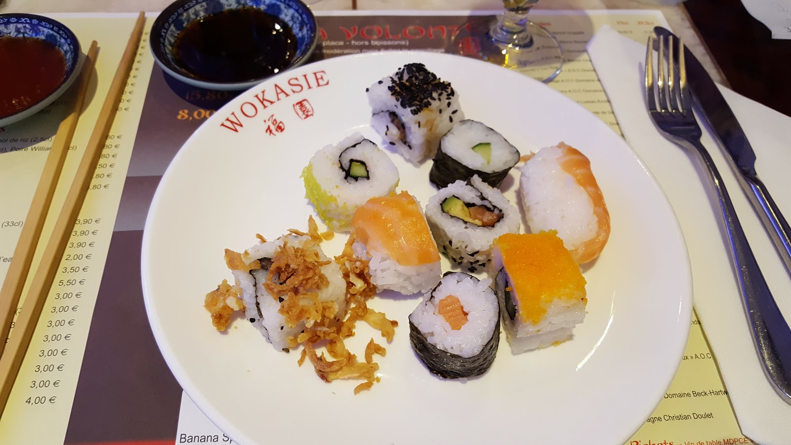 Wokasie — photo 2