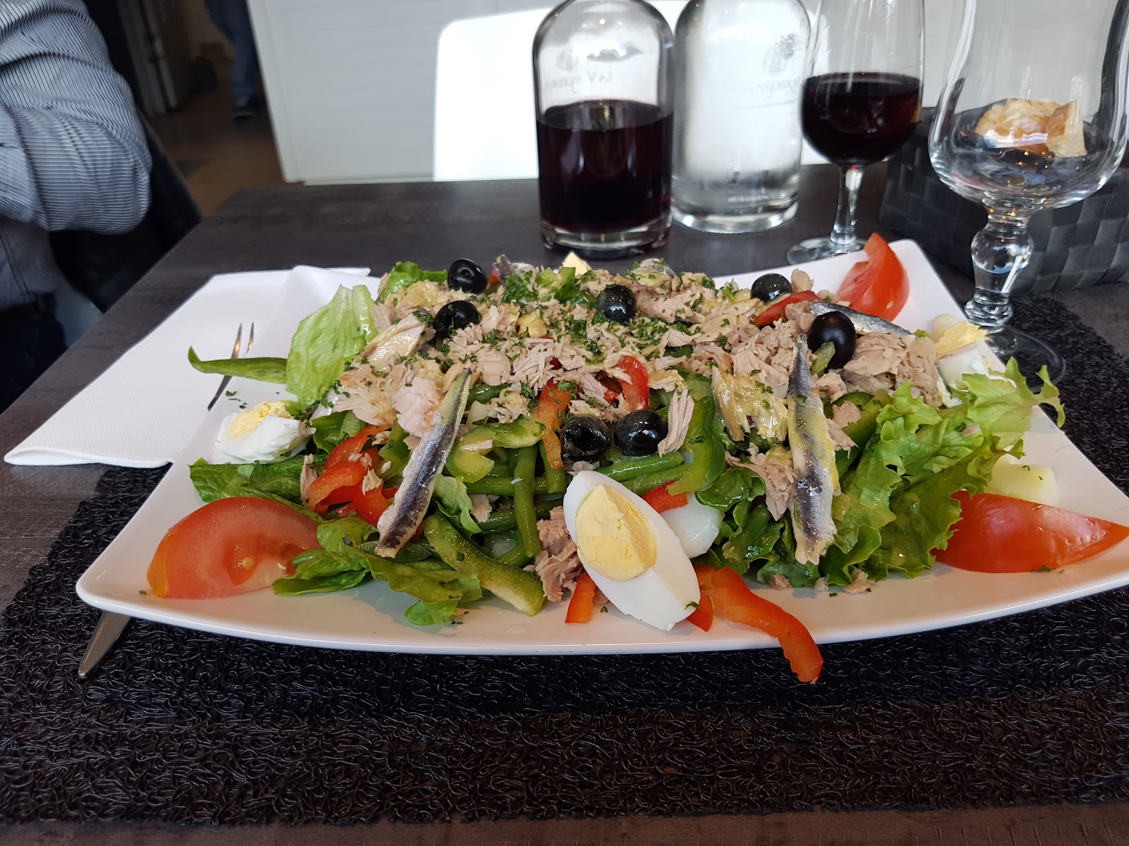 Le Bistrot