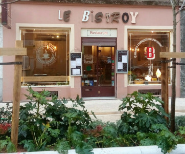 Le Bistroy