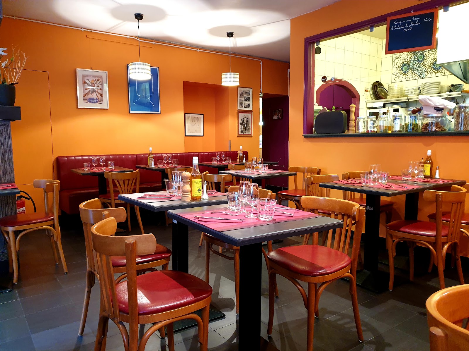 La Cantine de Lulu