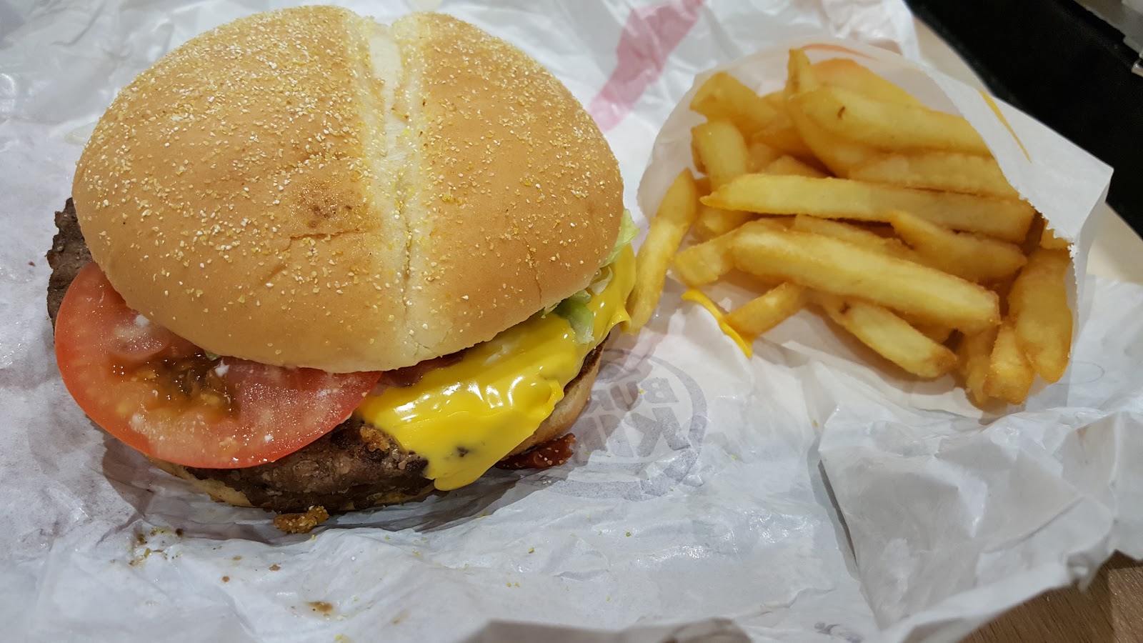 Burger King — photo 5