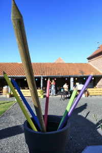 la table des écoliers — photo 2