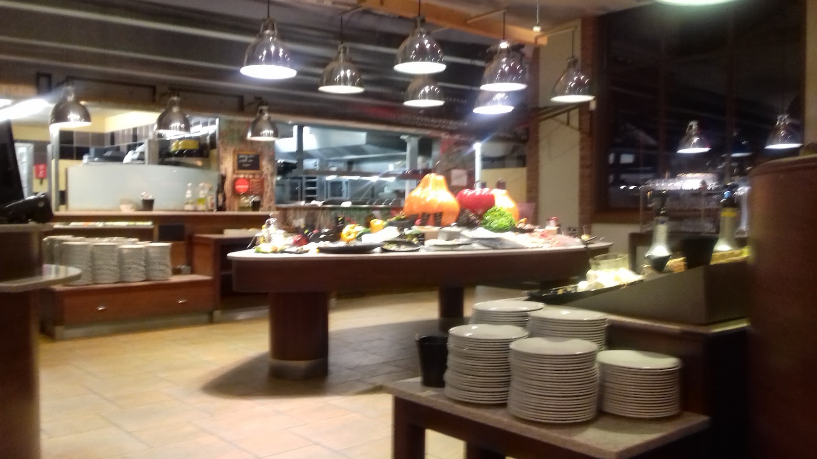 Restaurant Crocodile Creil