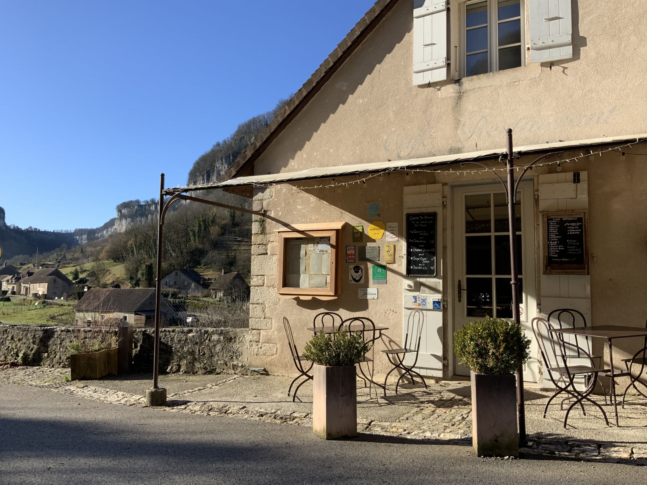 Le Grand Jardin