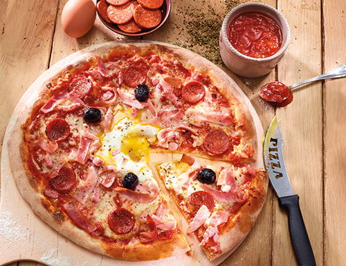 Pizza Paï Melun Cesson — photo 1