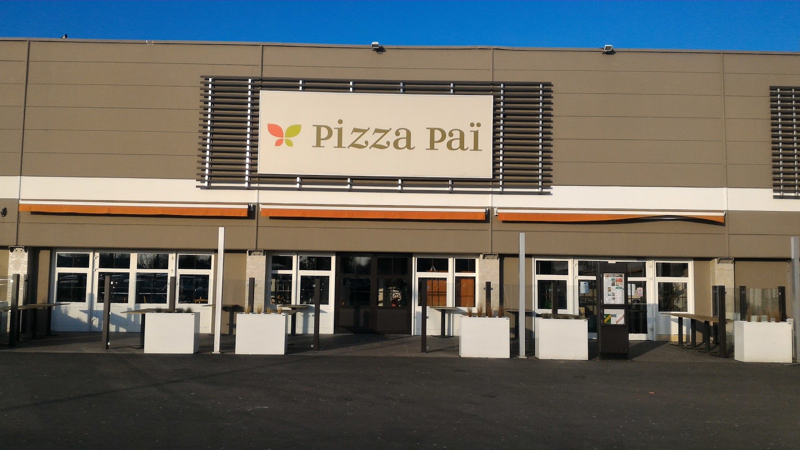Pizza Paï Melun Cesson — photo 3