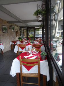 Auberge du parc