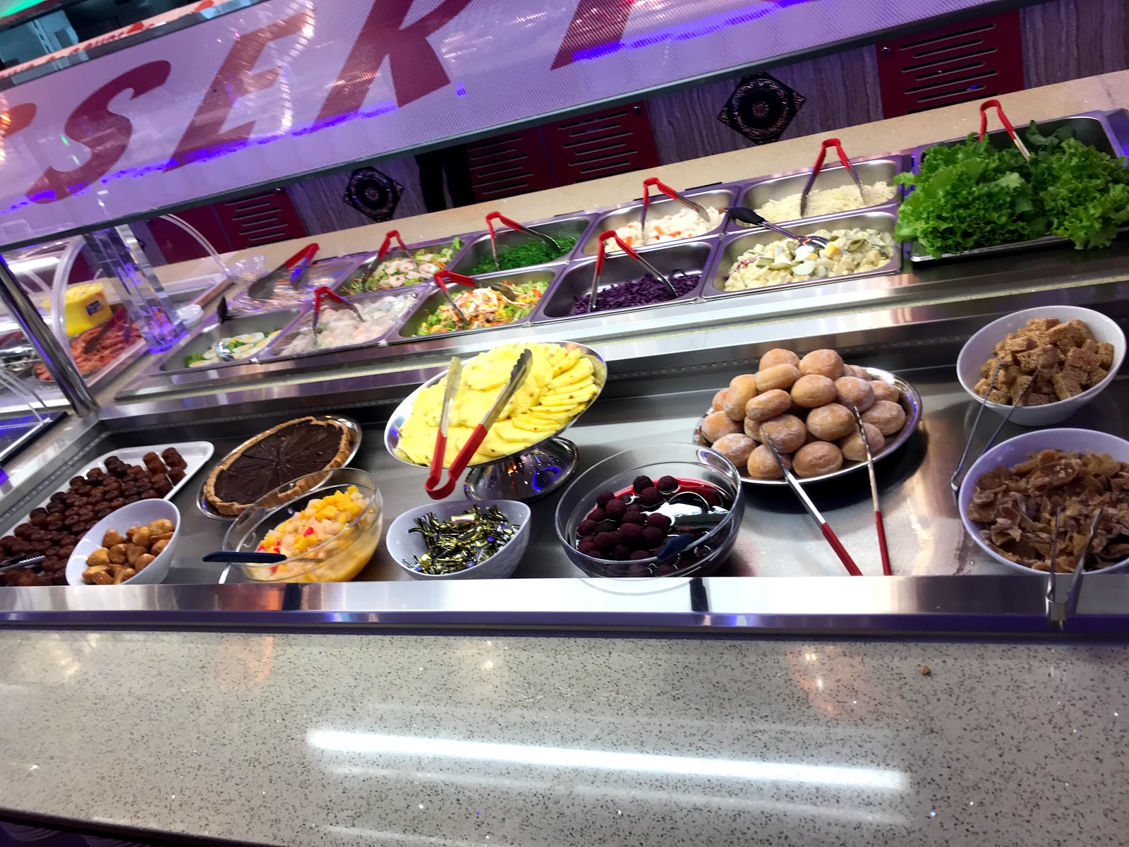 Wok gourmand carquefou