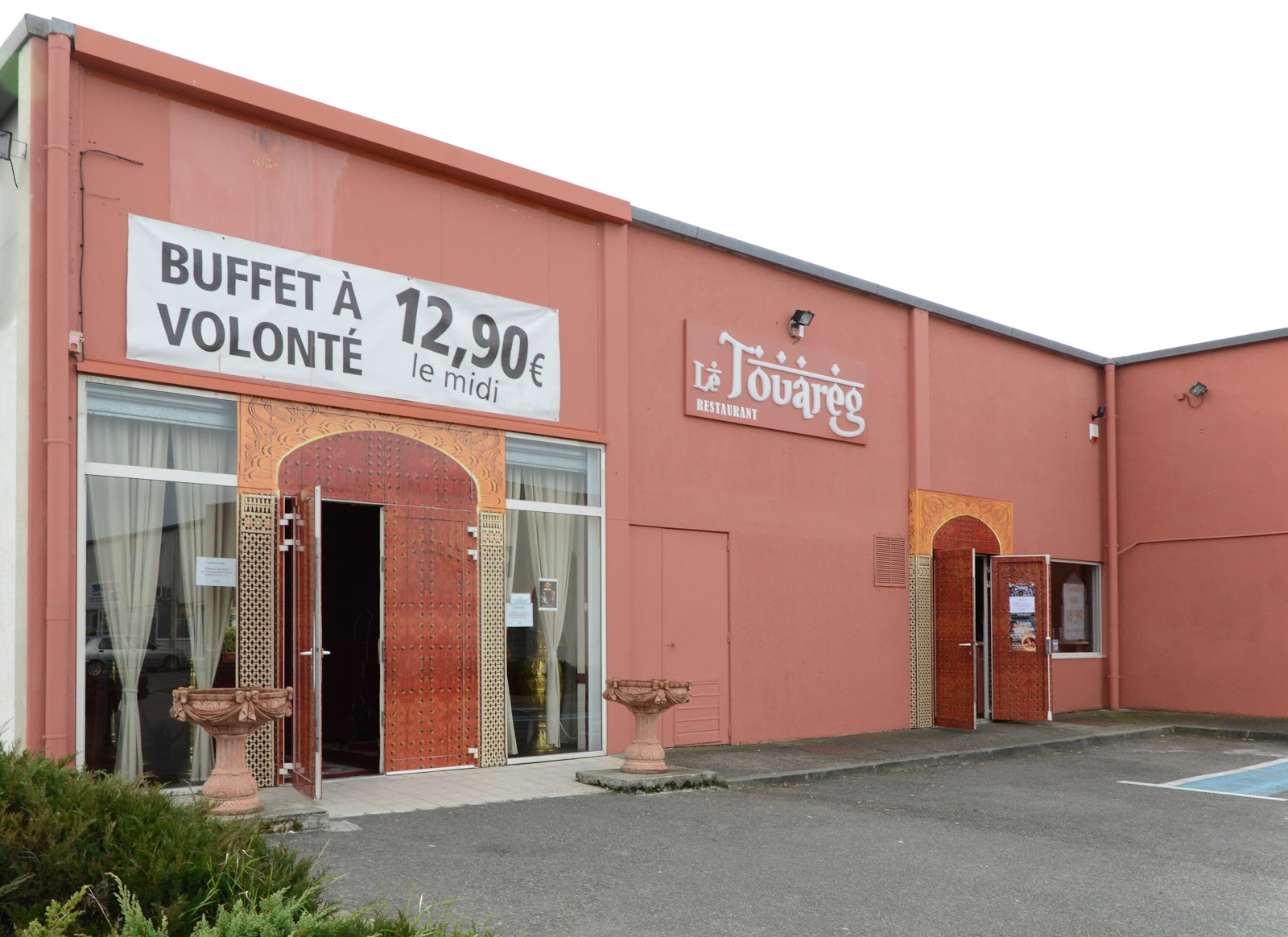 Le Touareg — photo 1