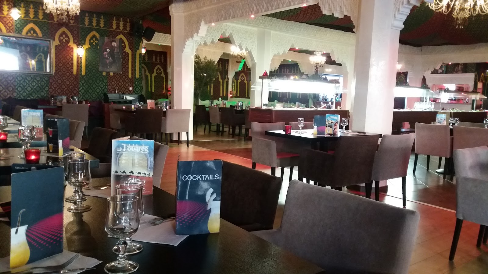 Le Touareg — photo 3