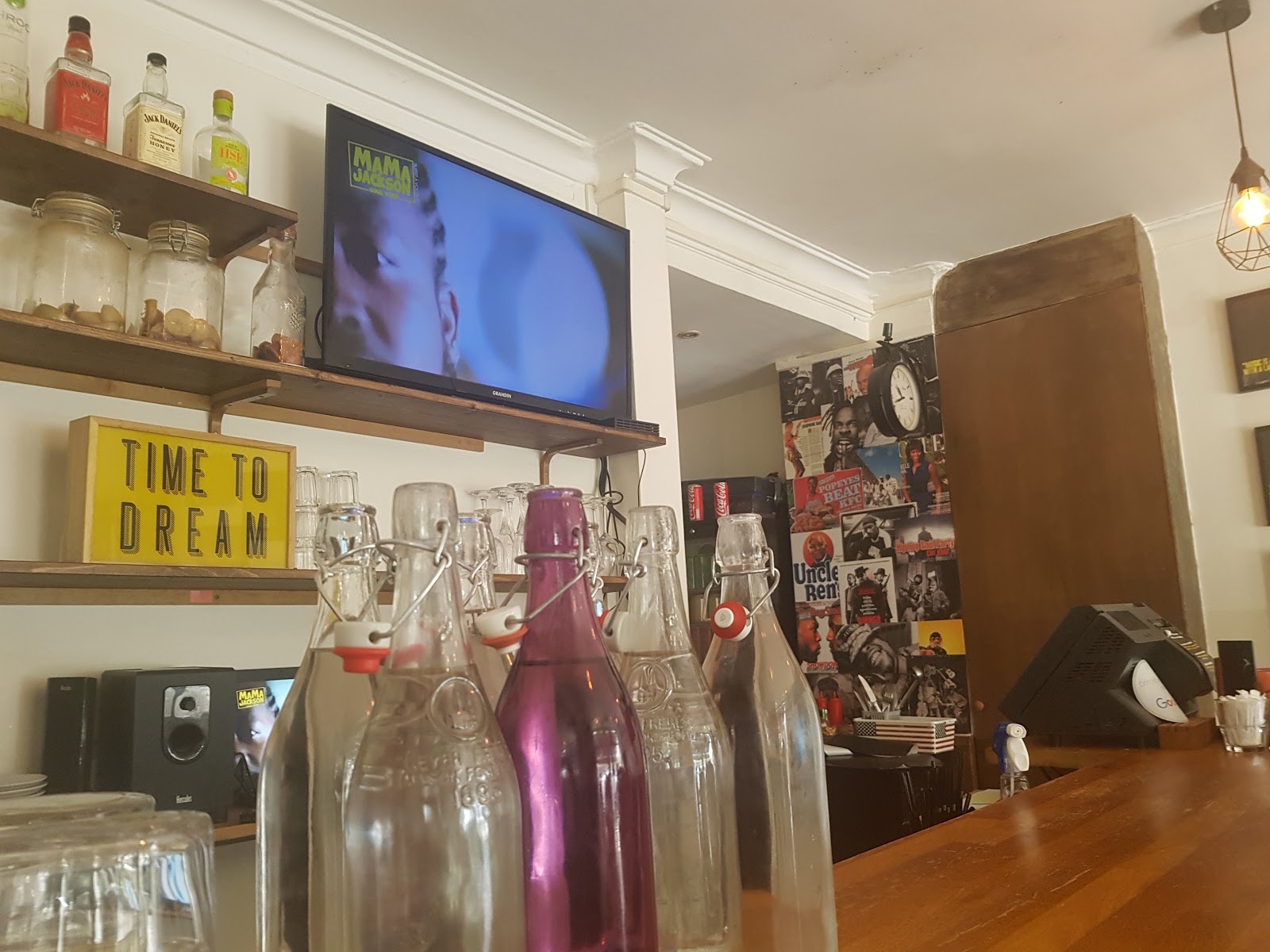 Mama Jackson Soul Food Gare de Lyon — photo 1