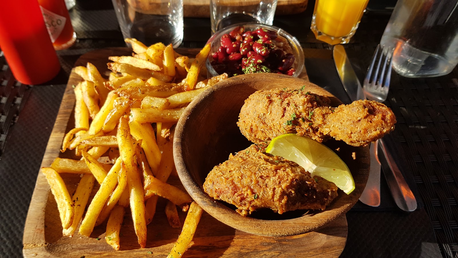 Mama Jackson Soul Food Gare de Lyon