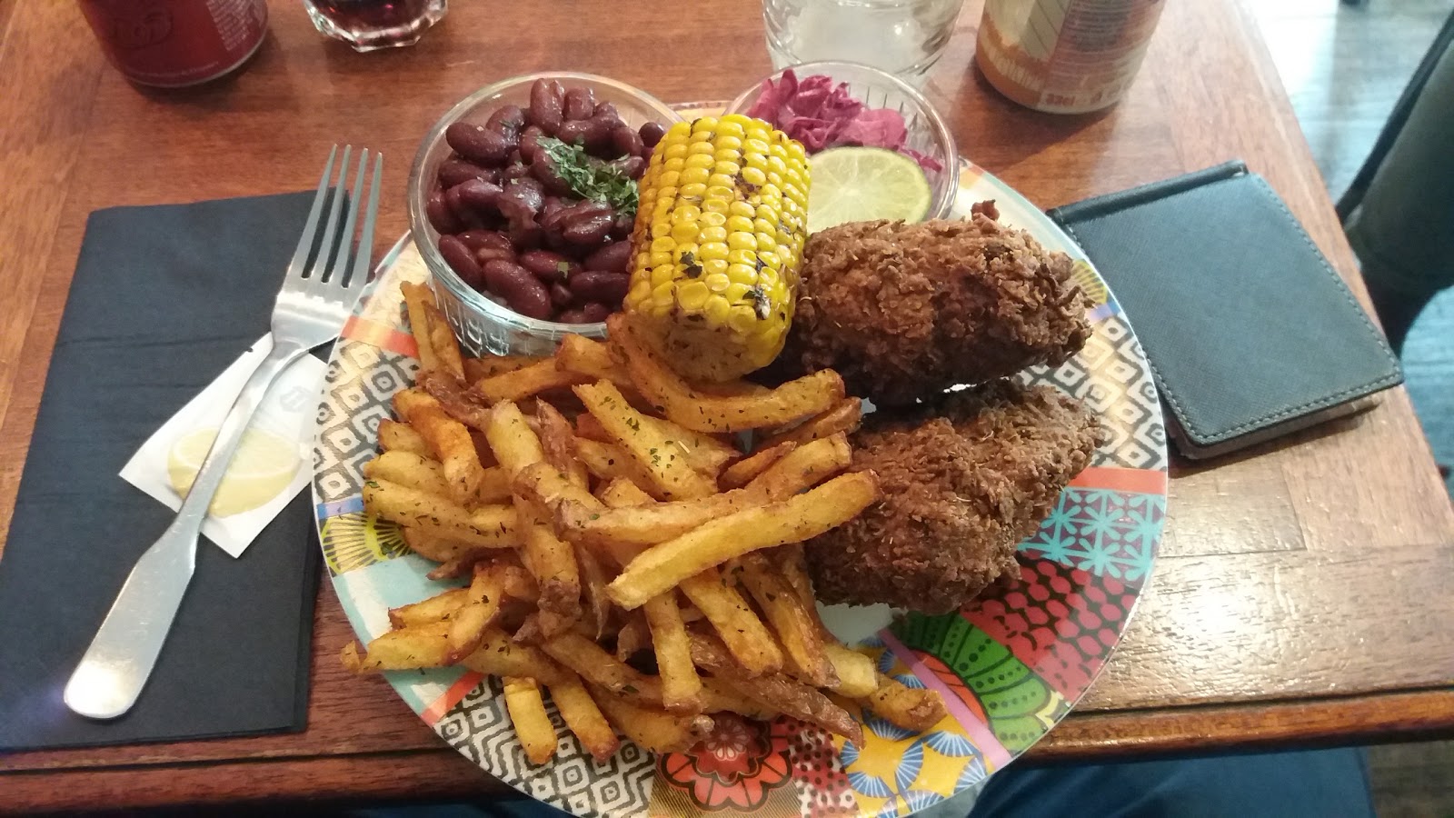 Mama Jackson Soul Food Gare de Lyon — photo 7