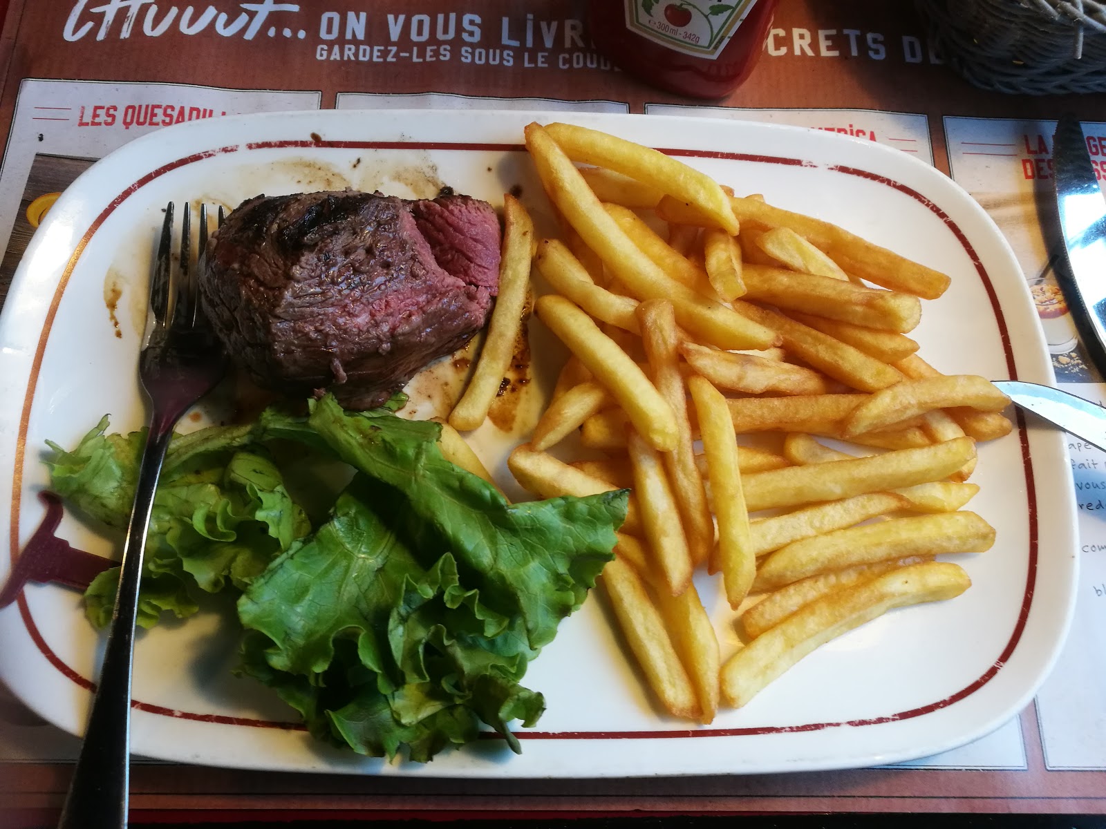 Buffalo Grill — photo 5