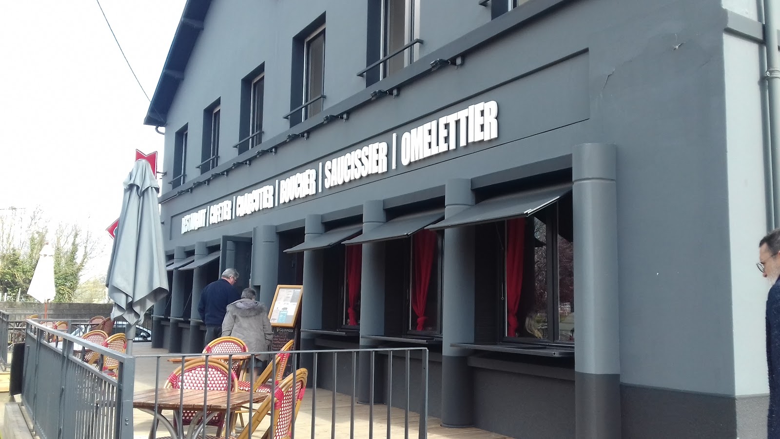 Les Pedzouilles se re'beef — photo 3
