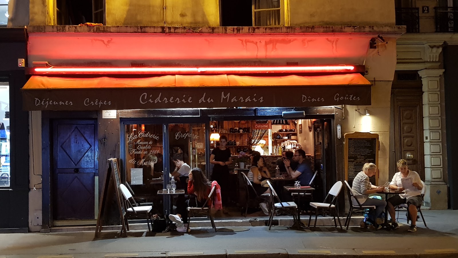 La Cidrerie du Marais — photo 2