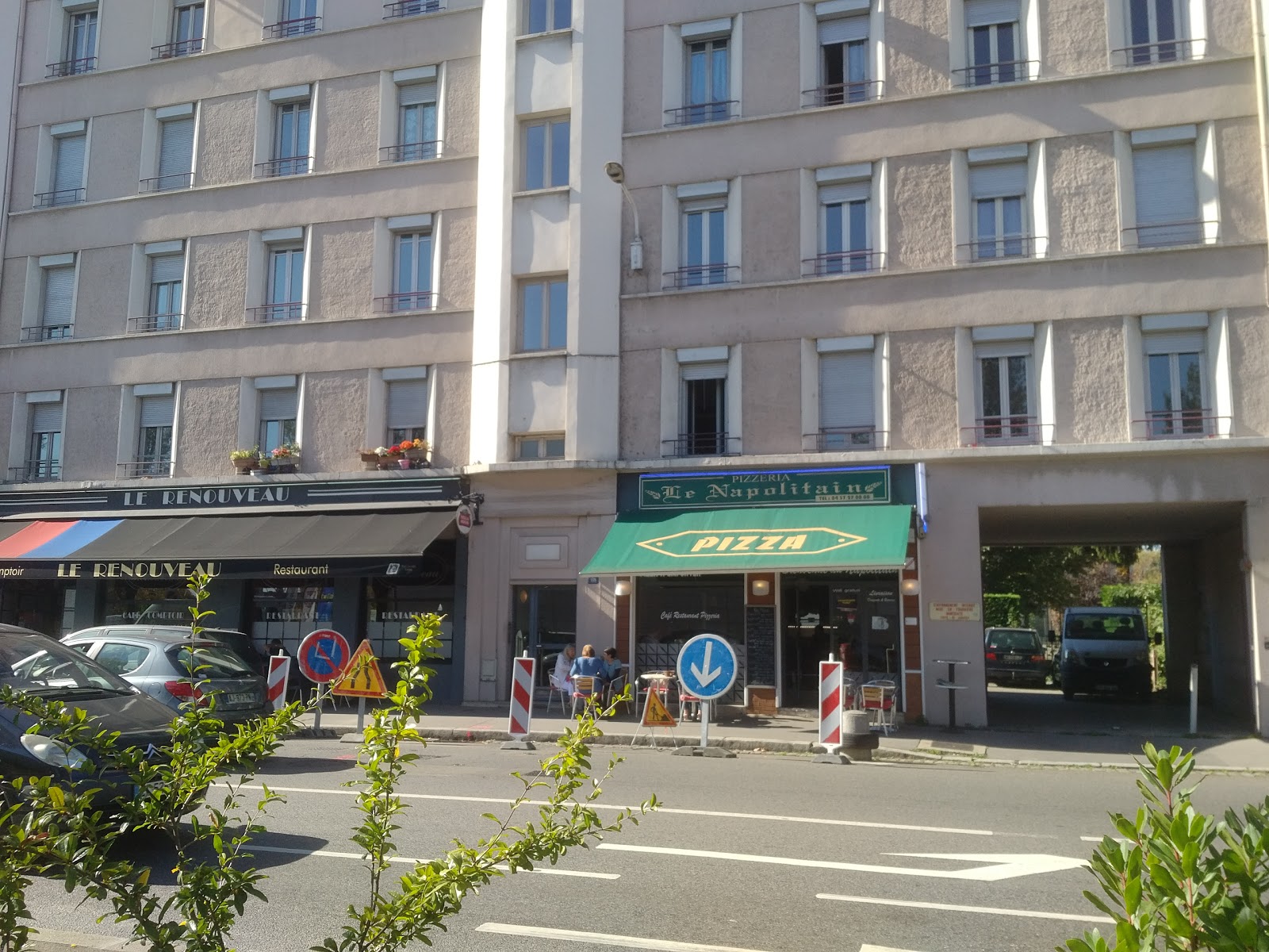 Le Napolitain