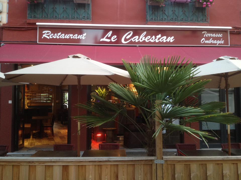 Le Cabestan