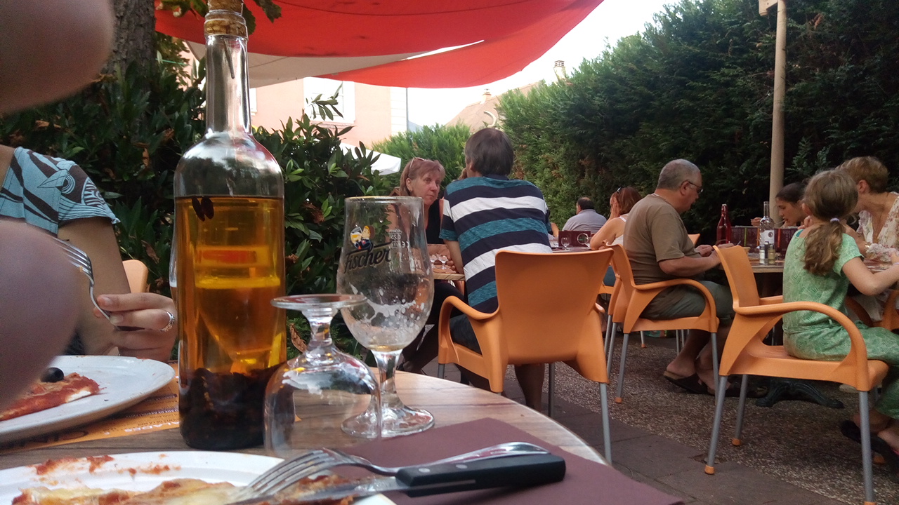PIZZERIA CINECITTA OBERNAI