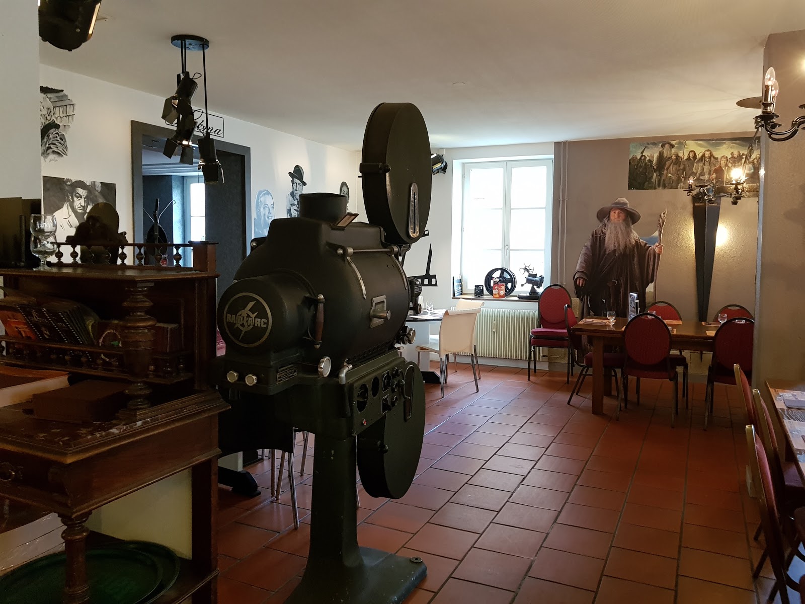 PIZZERIA CINECITTA OBERNAI — photo 9
