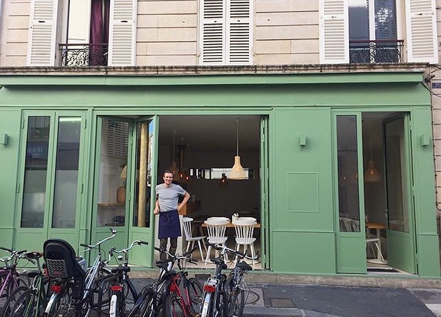 Café Méricourt — photo 1