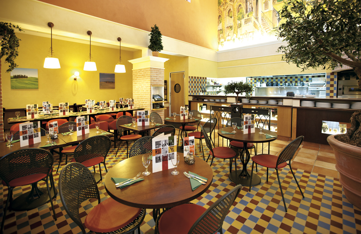 Ristorante Del Arte