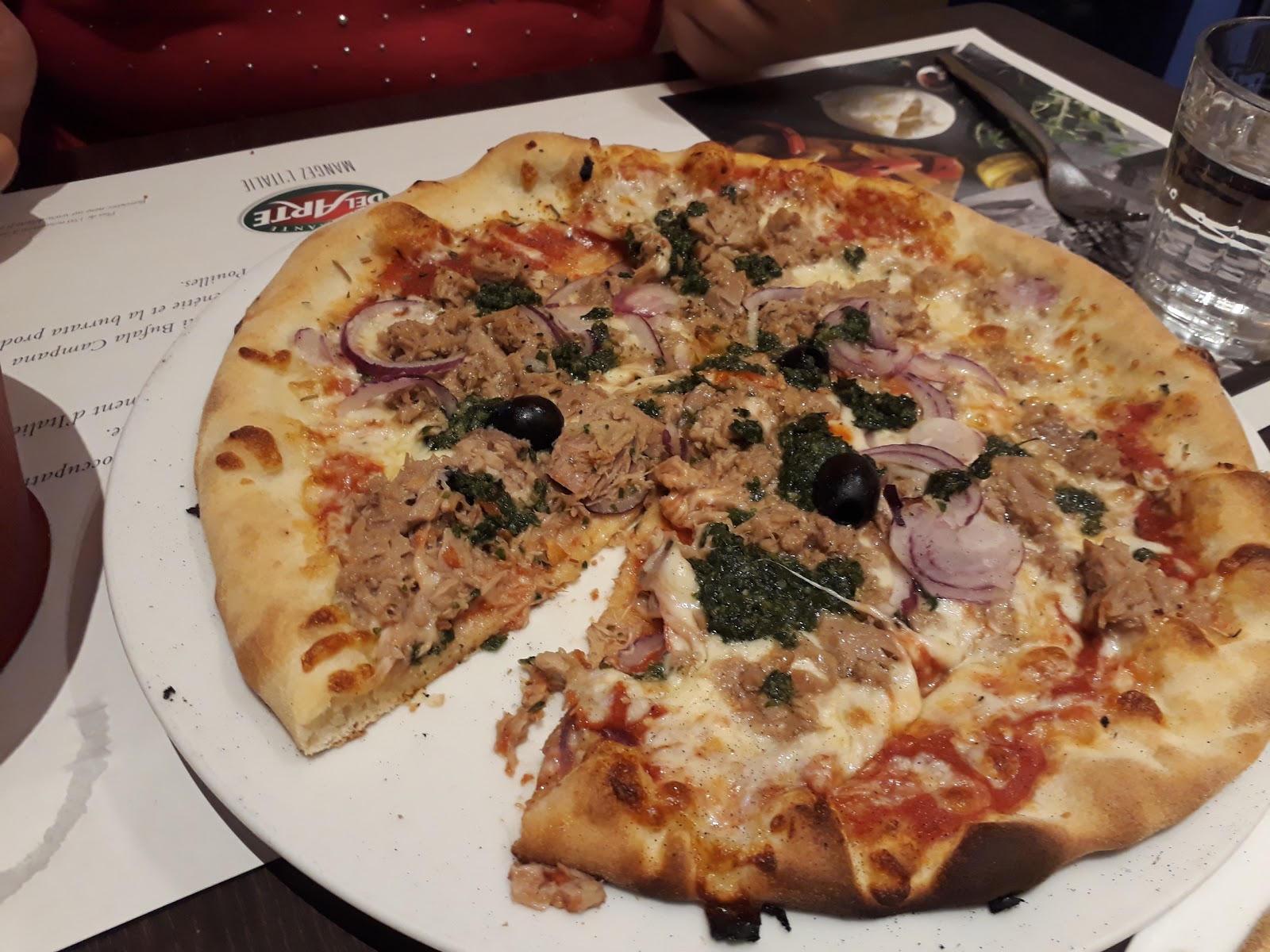 Ristorante Del Arte — photo 5