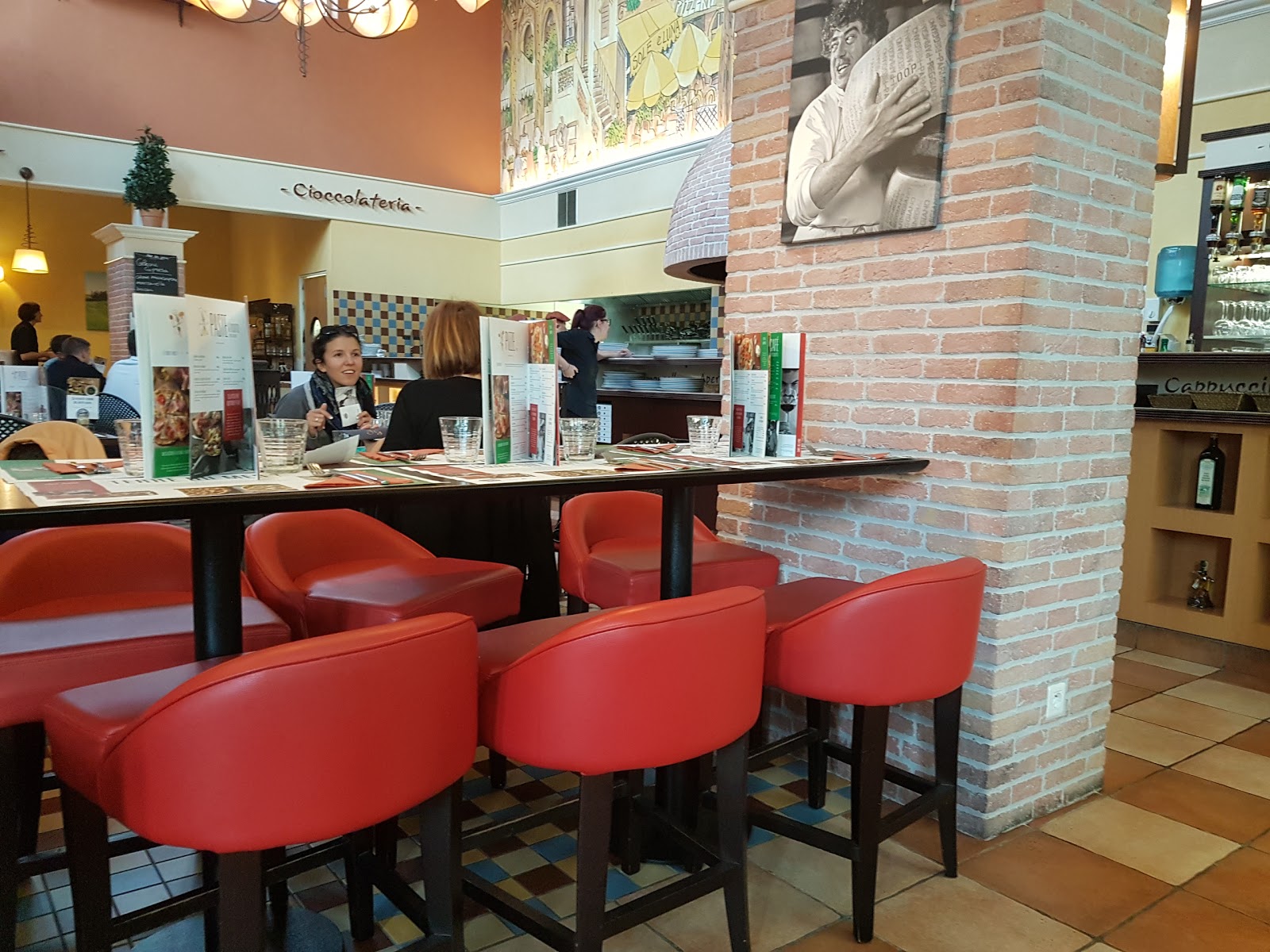 Ristorante Del Arte — photo 6