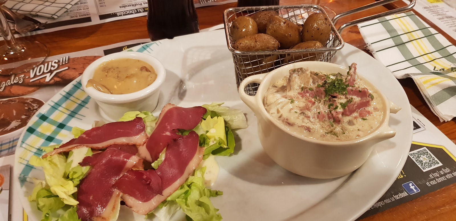 La Pataterie Dorlisheim