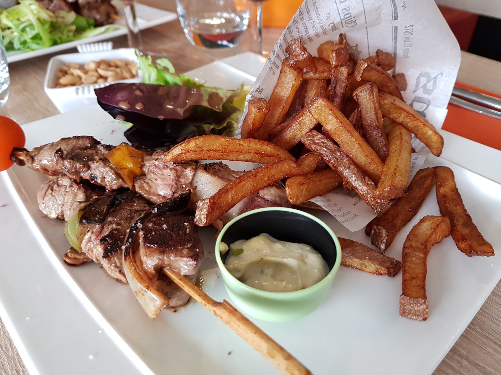 La Salle à manger