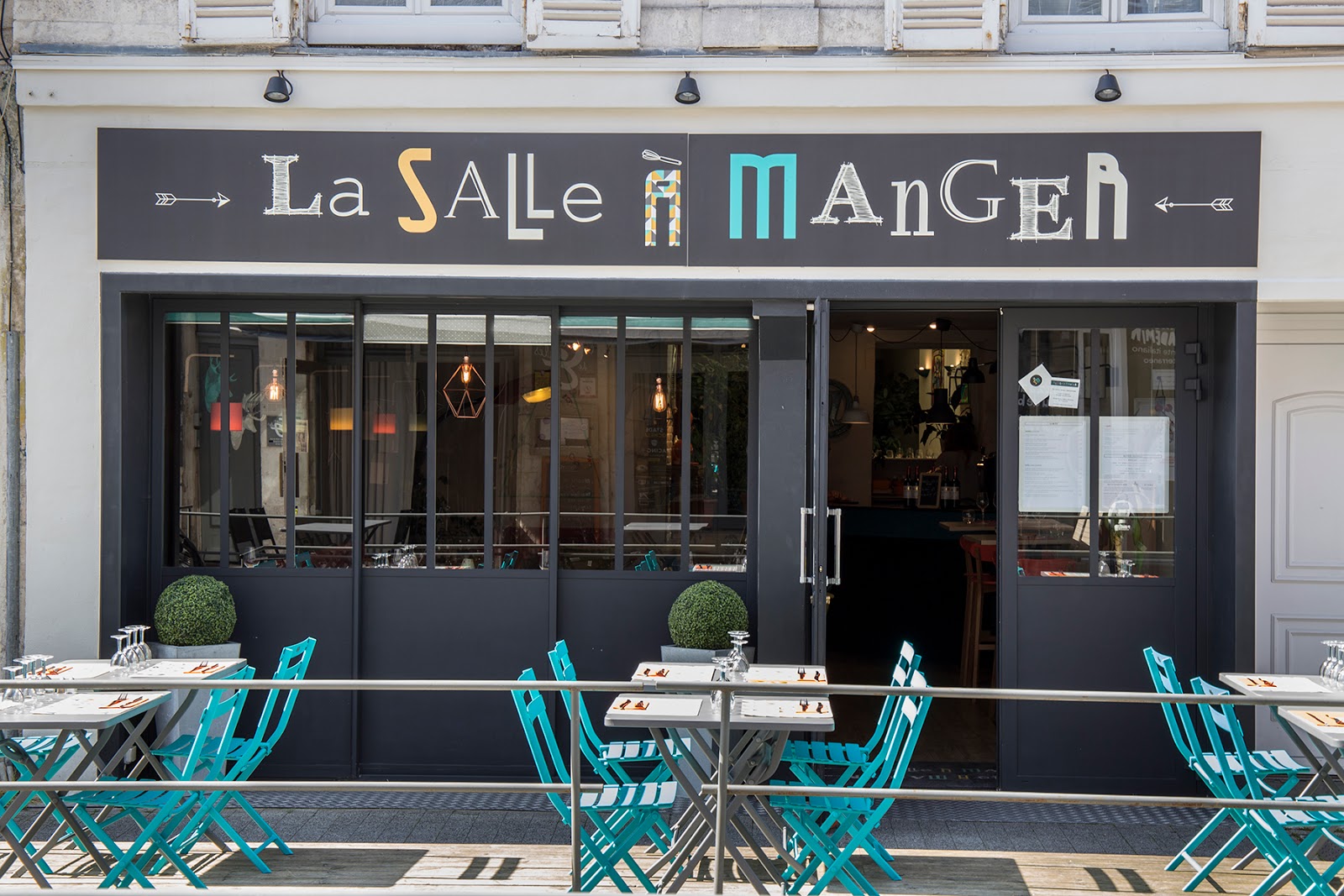 La Salle à manger — photo 2