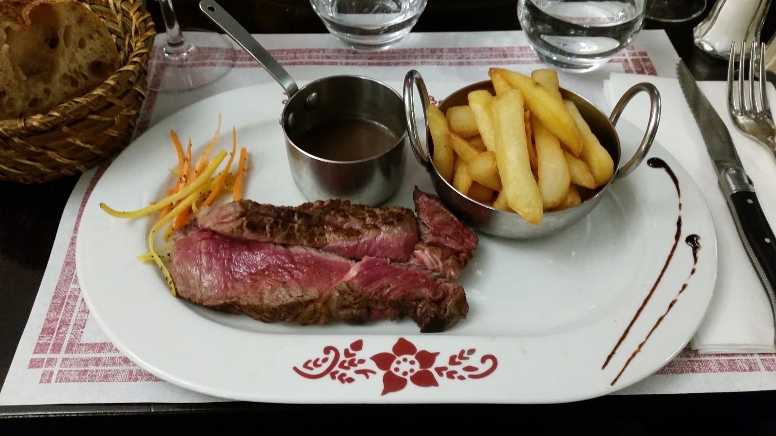 Le Bistrot Du Boucher — photo 1