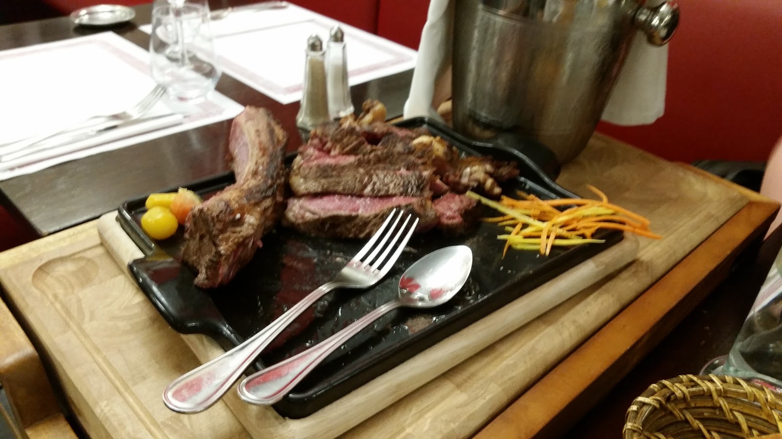 Le Bistrot Du Boucher — photo 5