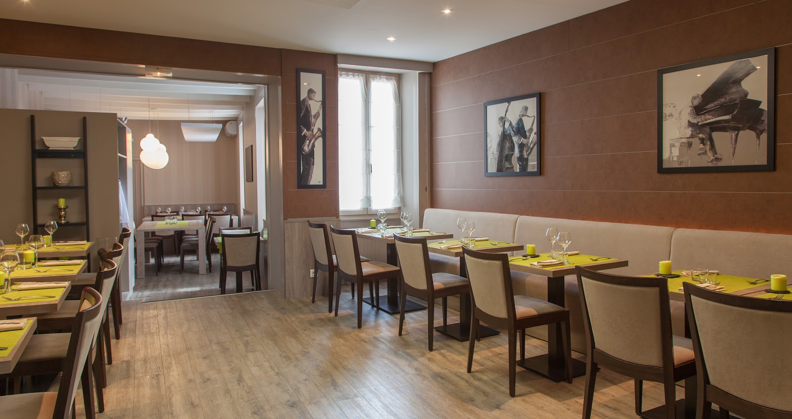 Restaurant du Donjon — photo 1