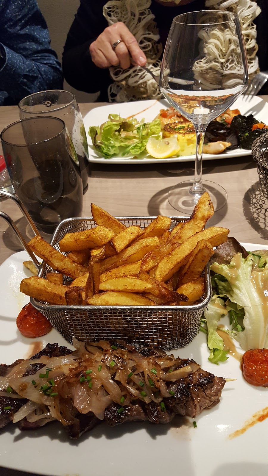 Restaurant du Donjon — photo 4