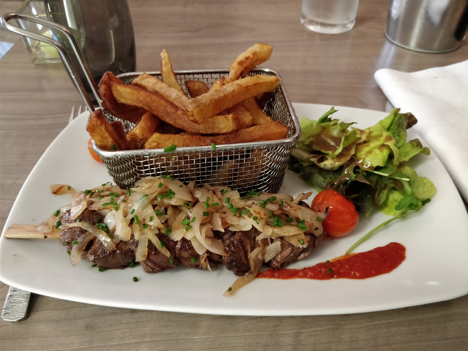 Restaurant du Donjon — photo 8