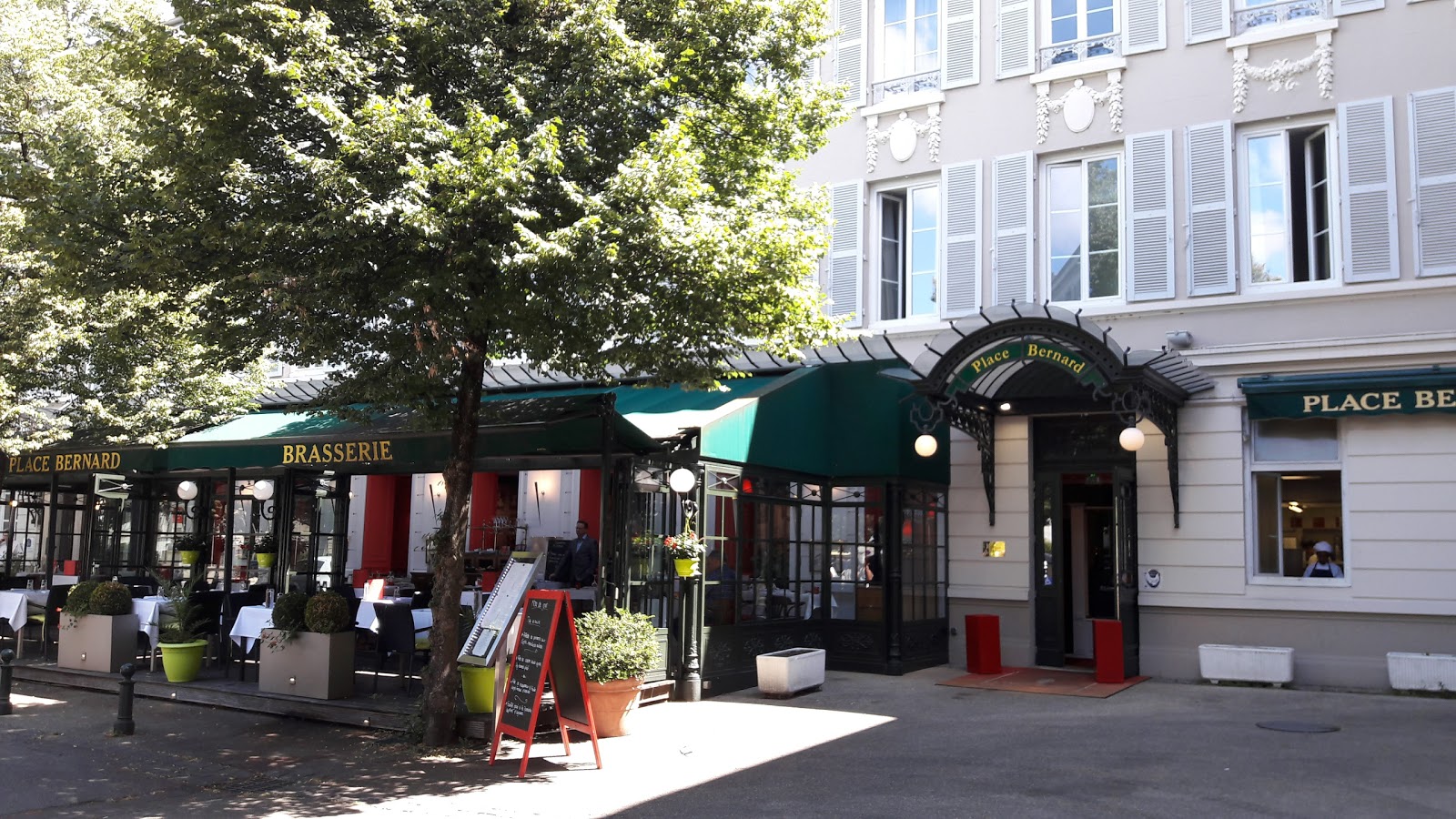 Place Bernard